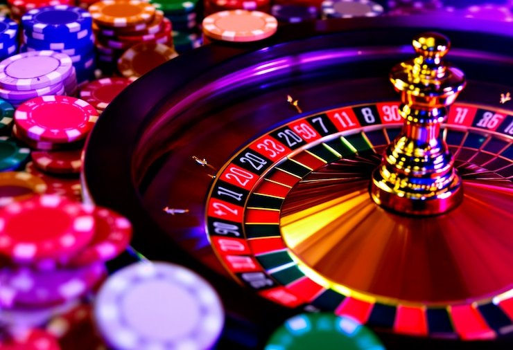 Tampilan awal adaro4d untuk pengguna mobile